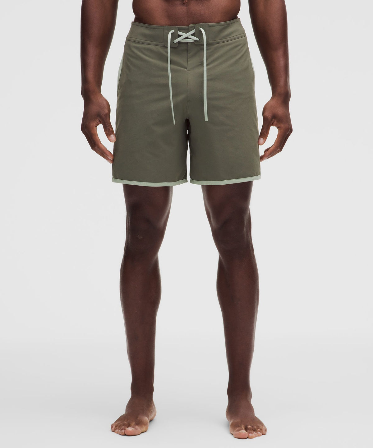 Classic-Fit Linerless Board Short 7"