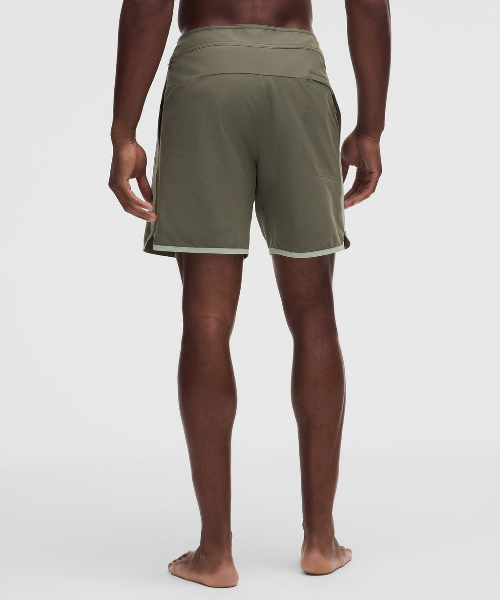 Classic-Fit Linerless Board Short 7"
