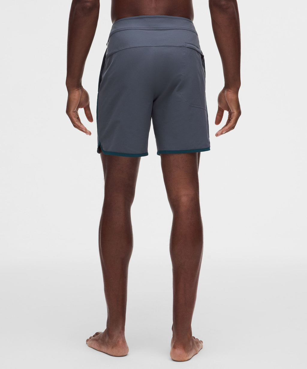 Classic-Fit Linerless Board Short 7"