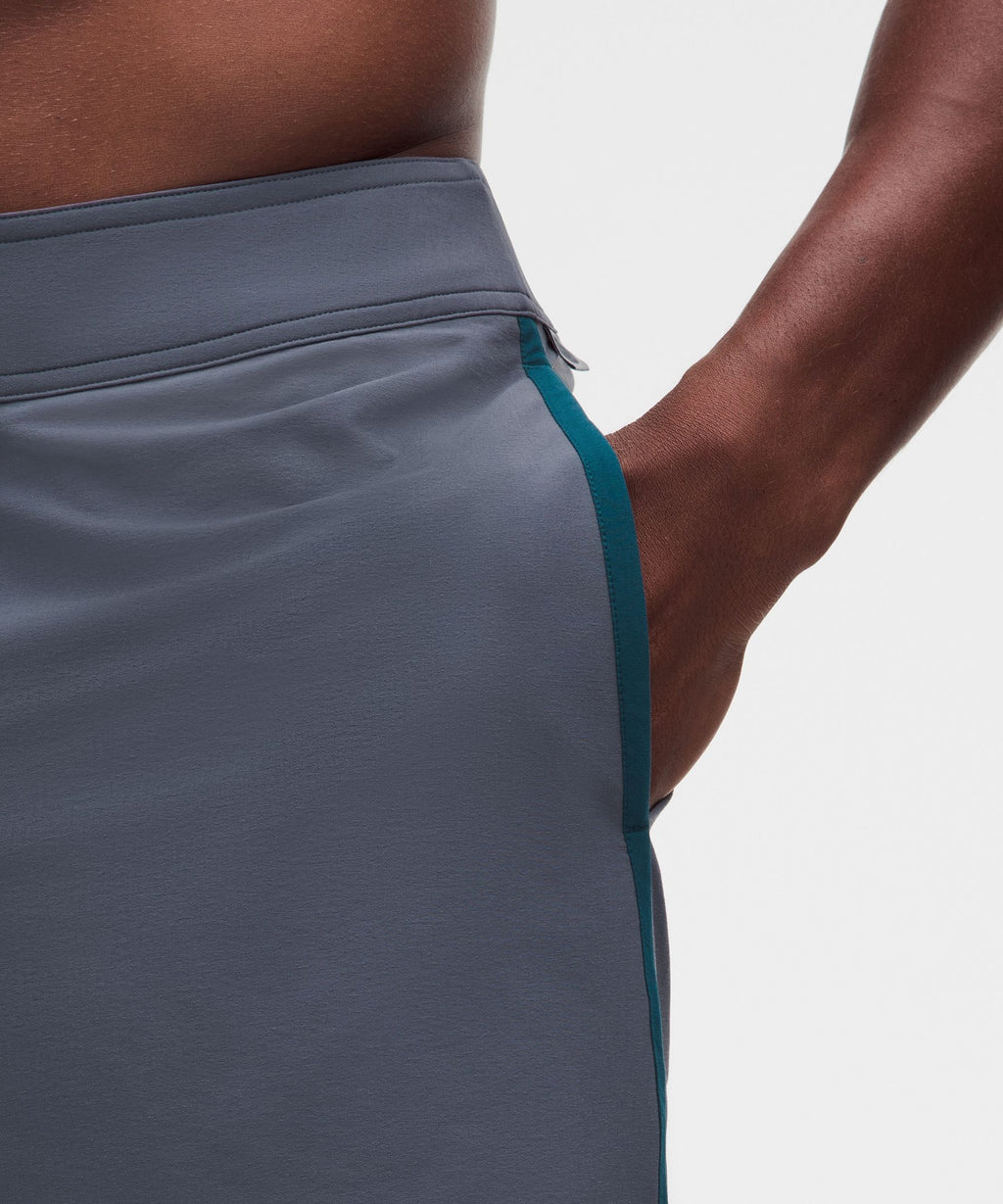 Classic-Fit Linerless Board Short 7"