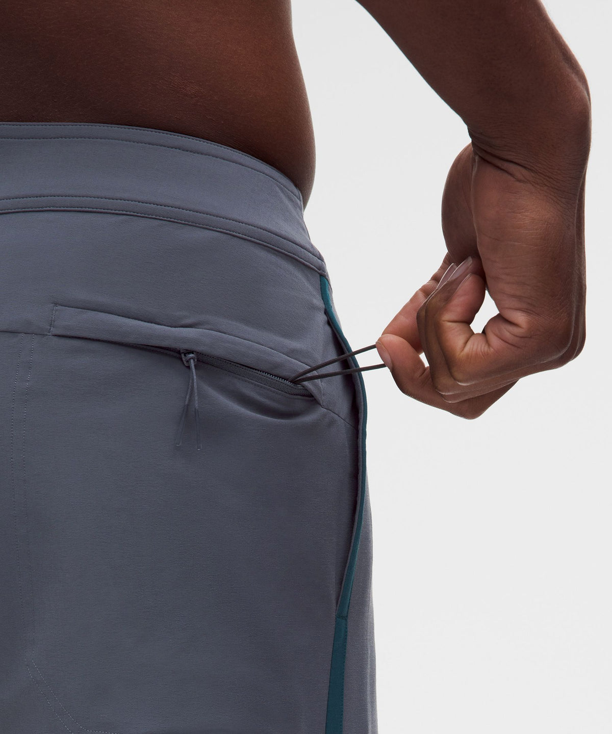 Classic-Fit Linerless Board Short 7"