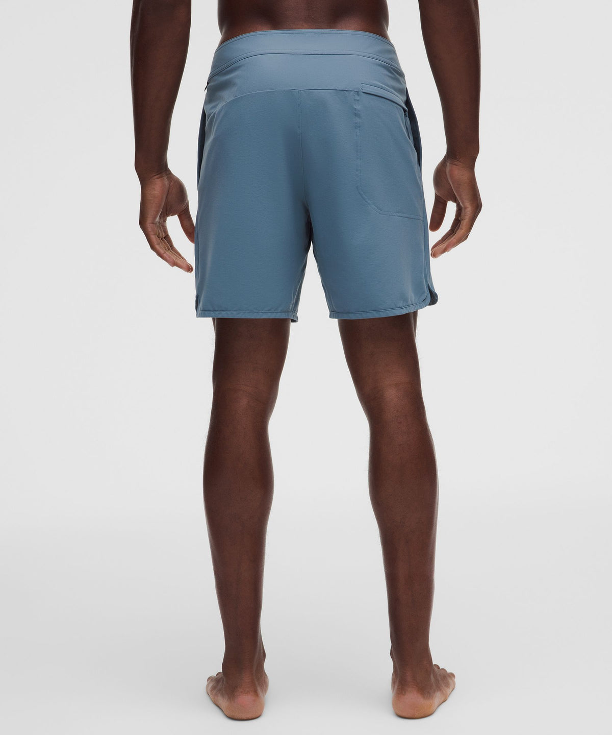 Classic-Fit Linerless Board Short 7"