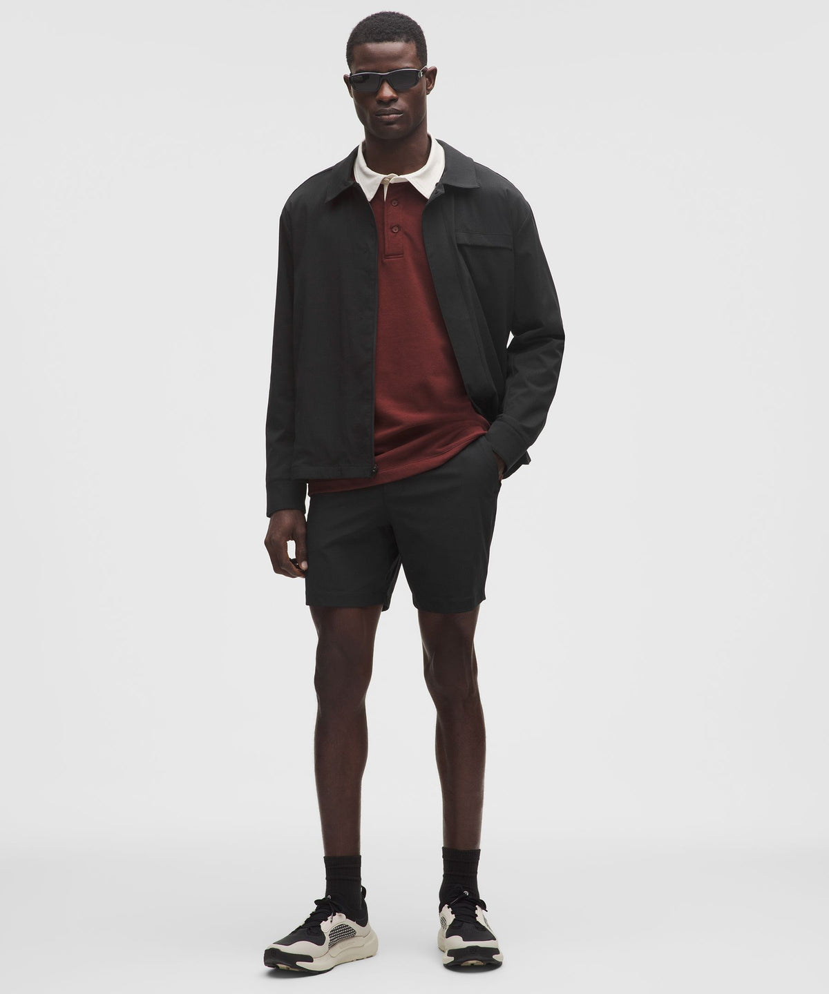 ABC Classic-Fit Short 7"Warpstreme