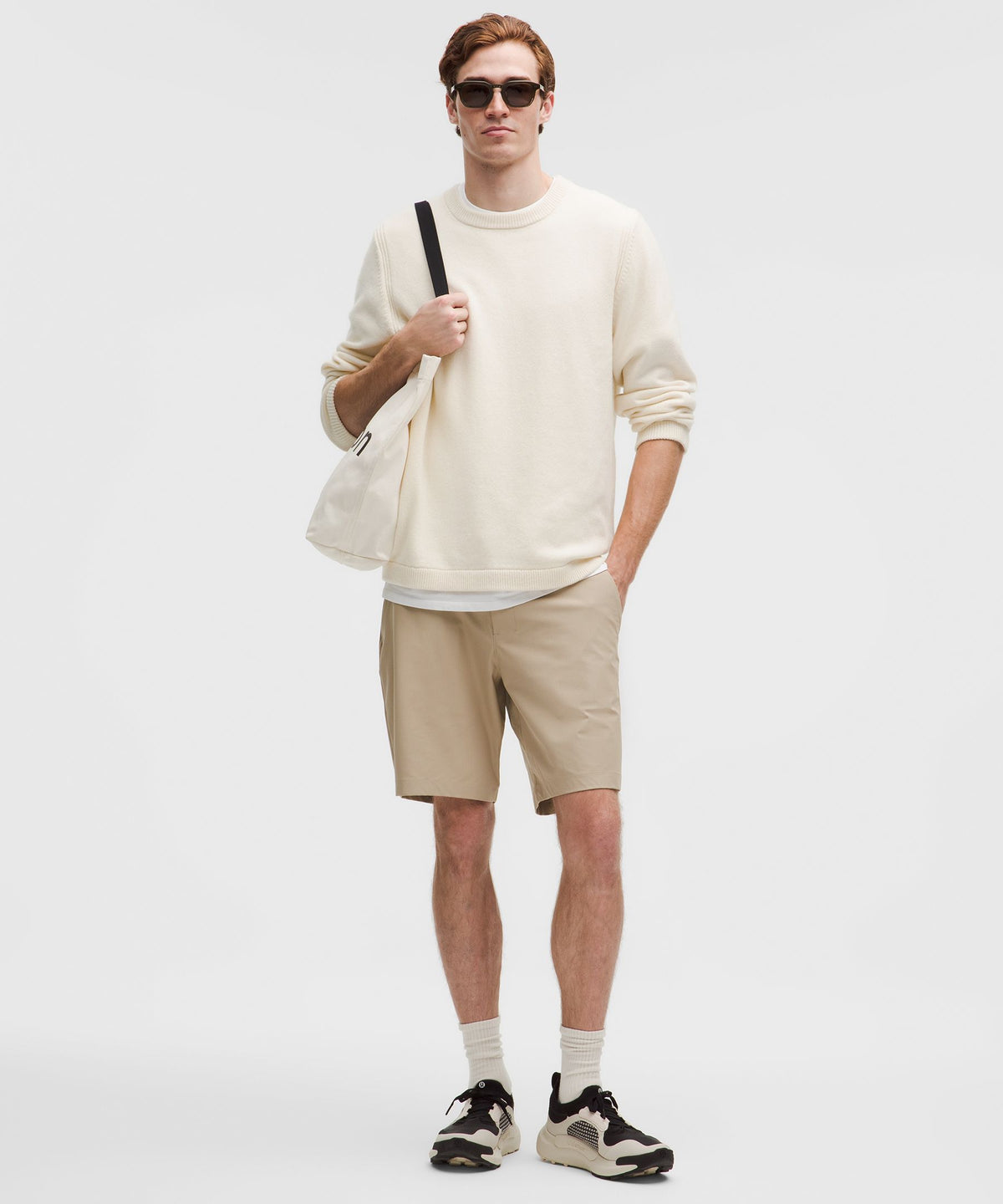 ABC Classic-Fit Short 9"Warpstreme
