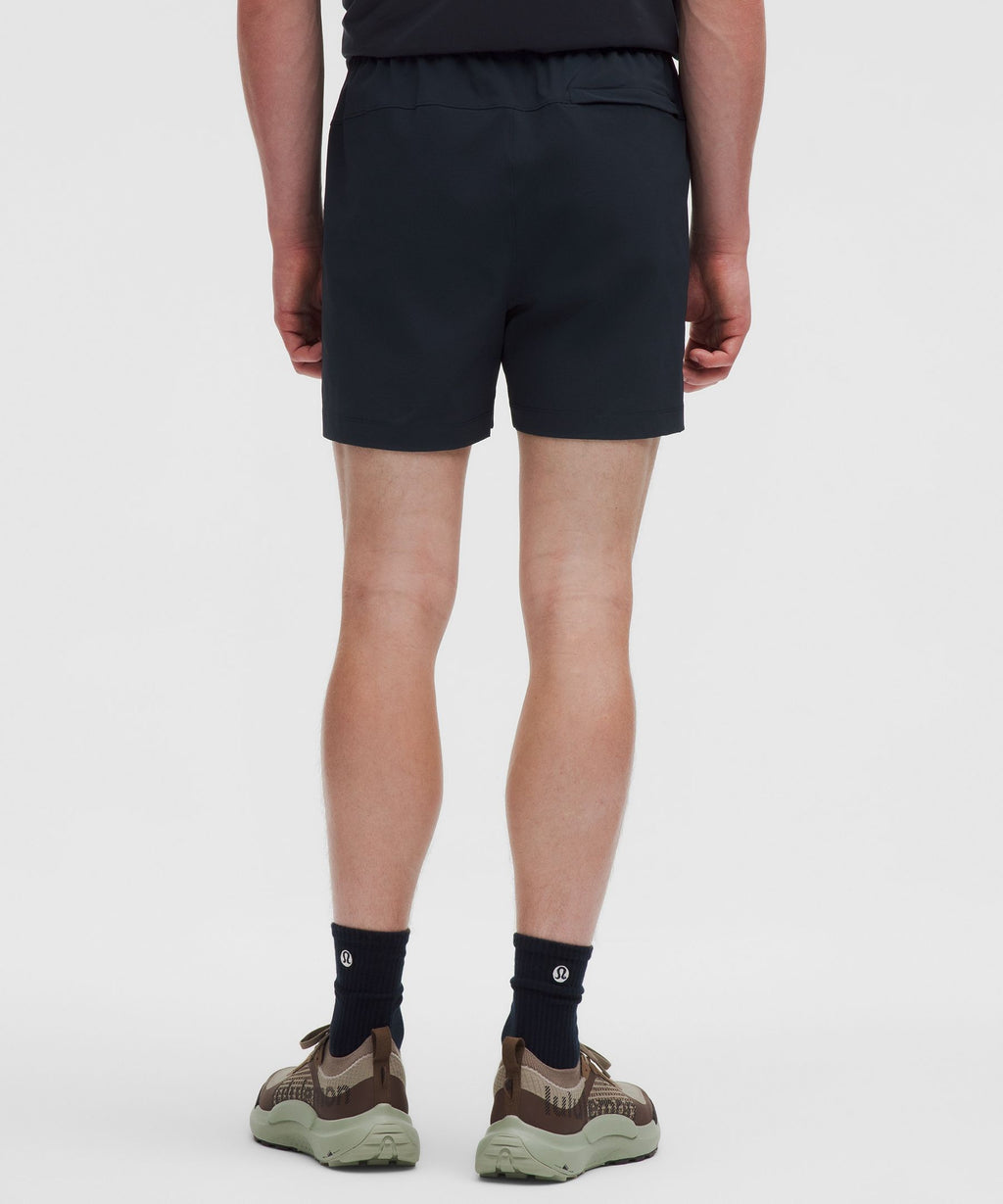 Stretch Ripstop Short 5"