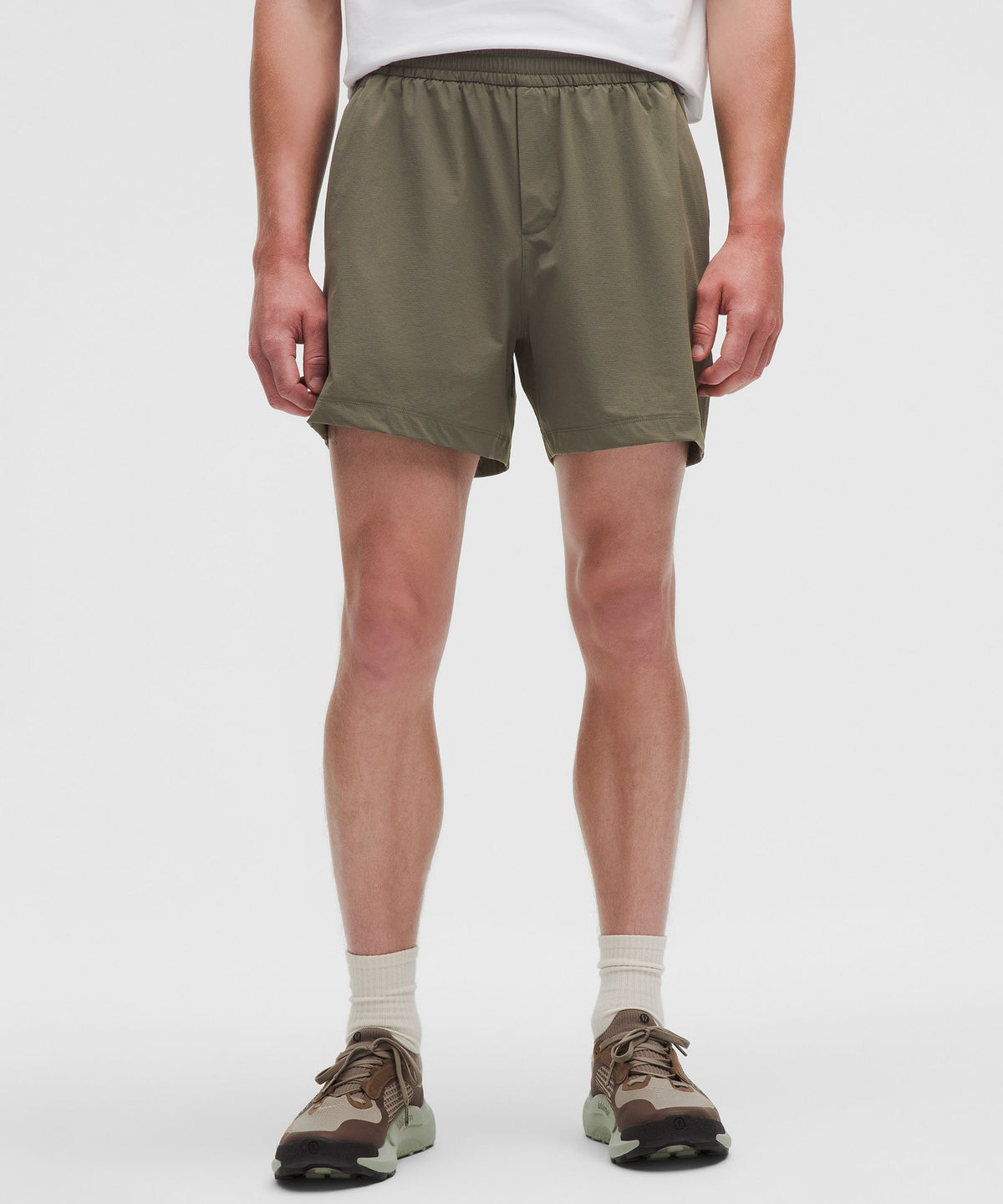 Stretch Ripstop Short 5"
