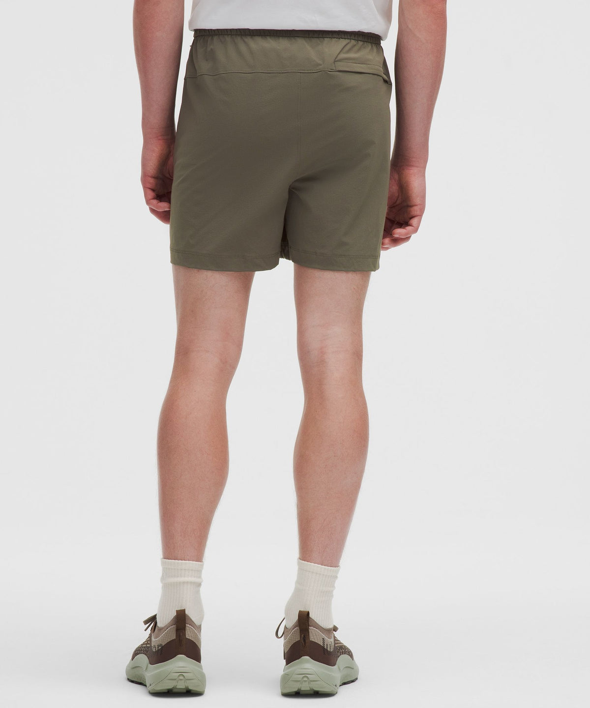 Stretch Ripstop Short 5"