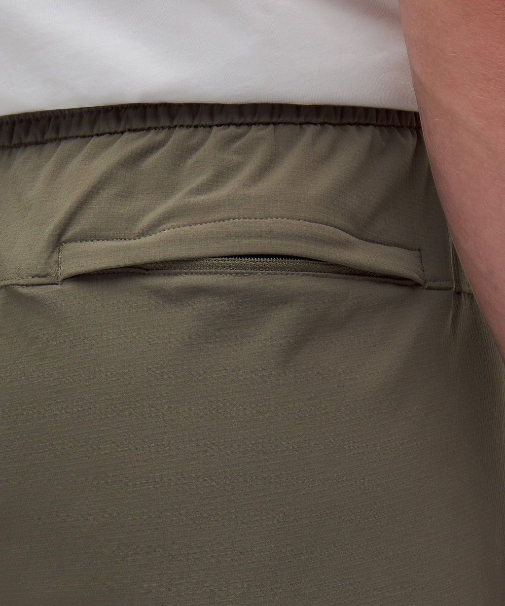 Stretch Ripstop Short 5"
