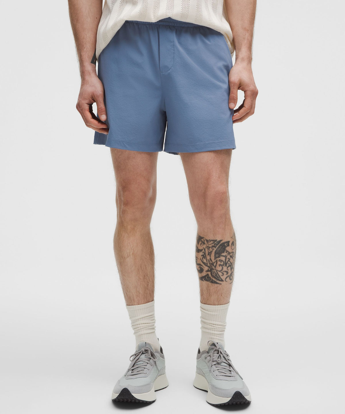 Stretch Ripstop Short 5"