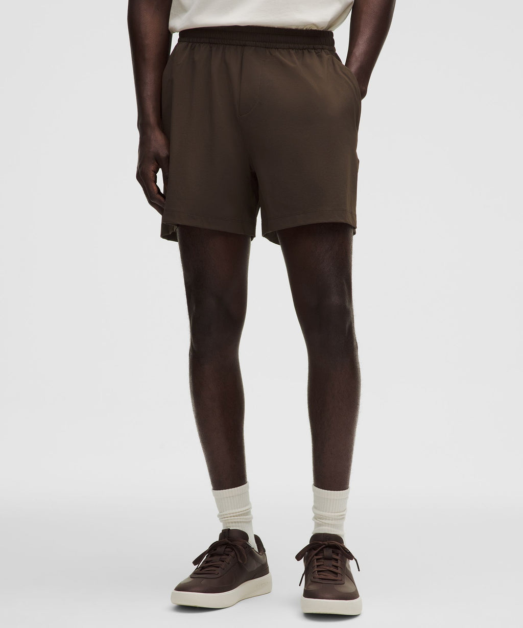 Stretch Ripstop Short 5"
