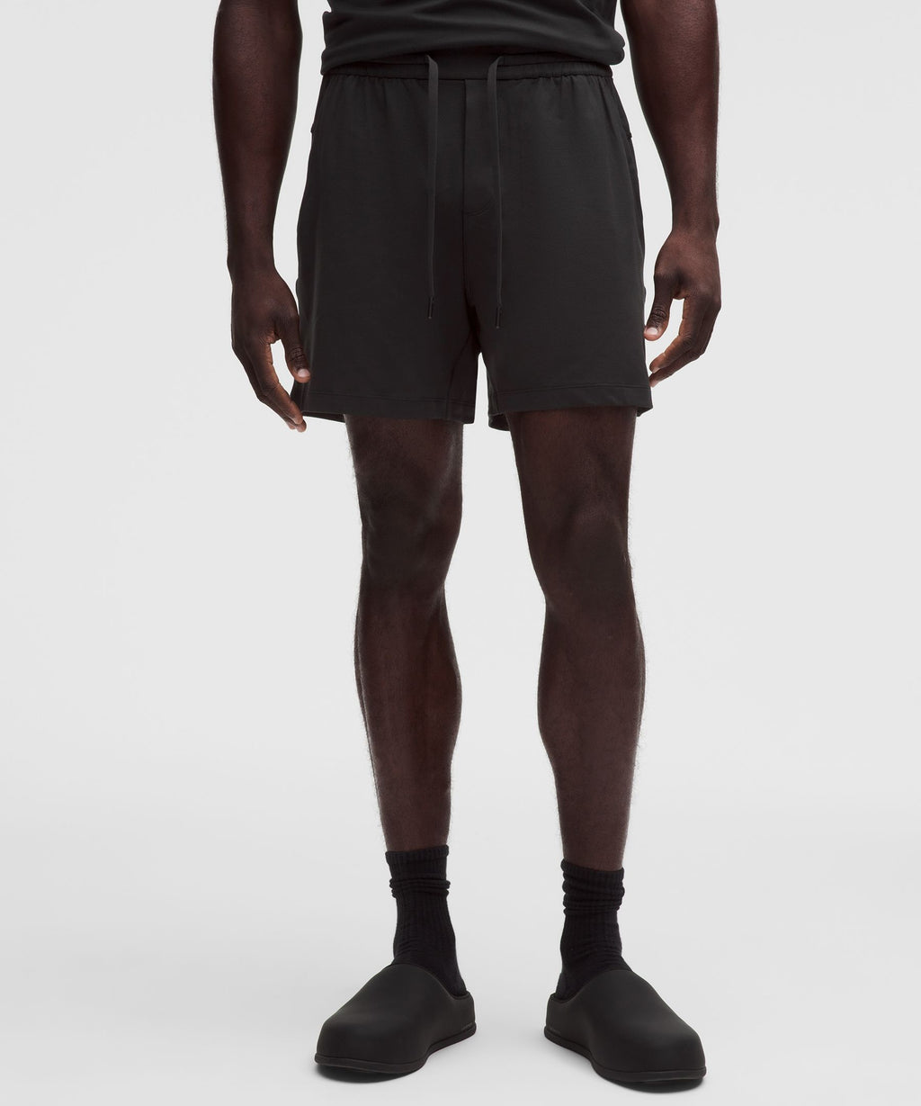 Mesh Soft Jersey Short 5"