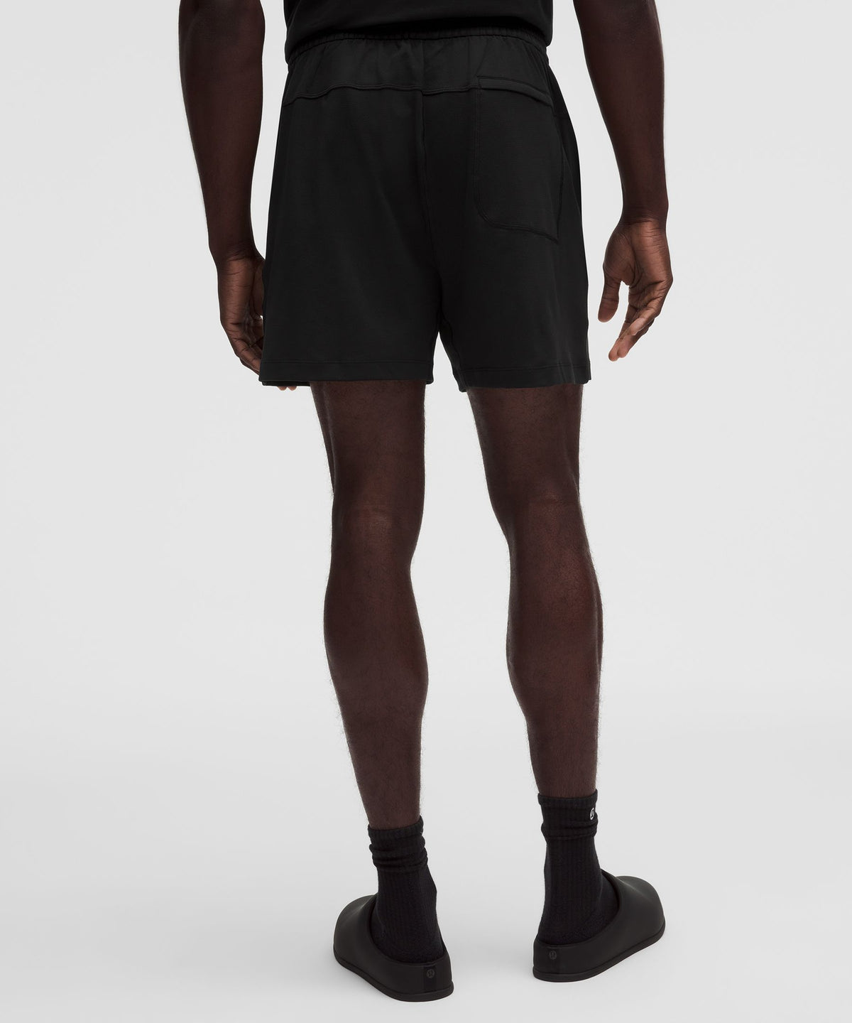 Mesh Soft Jersey Short 5"
