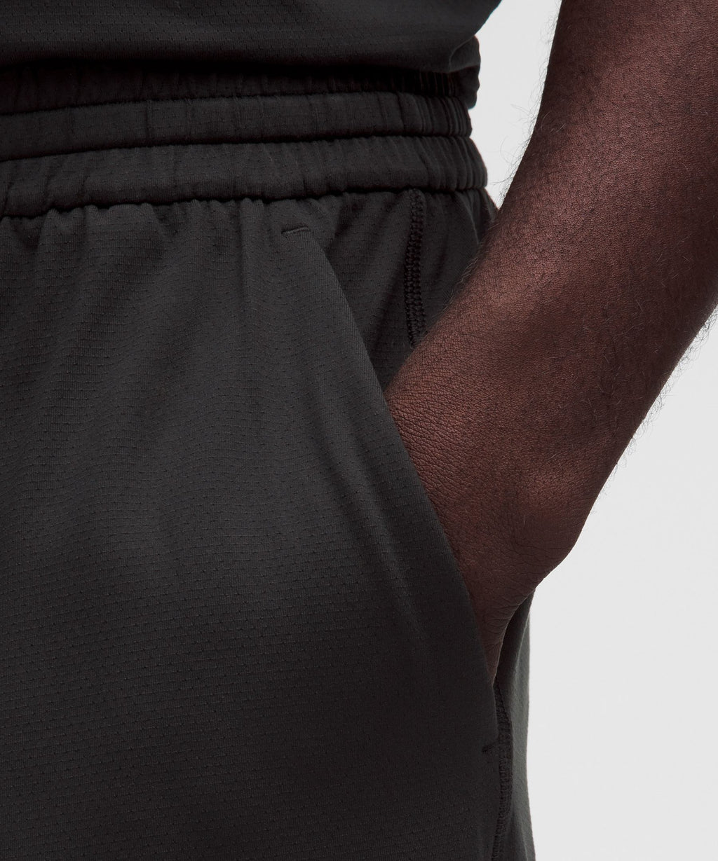 Mesh Soft Jersey Short 5"