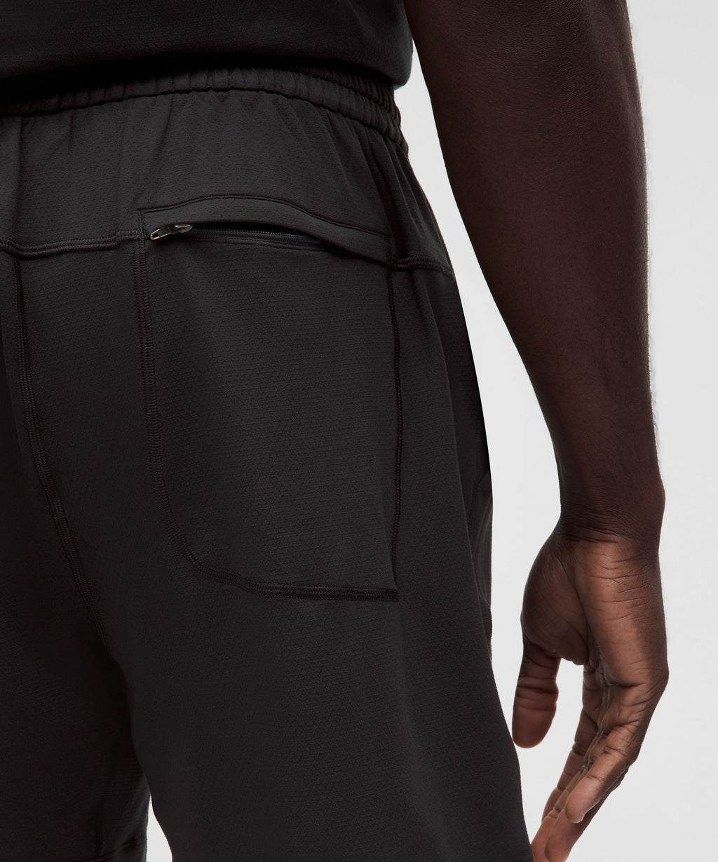 Mesh Soft Jersey Short 5"