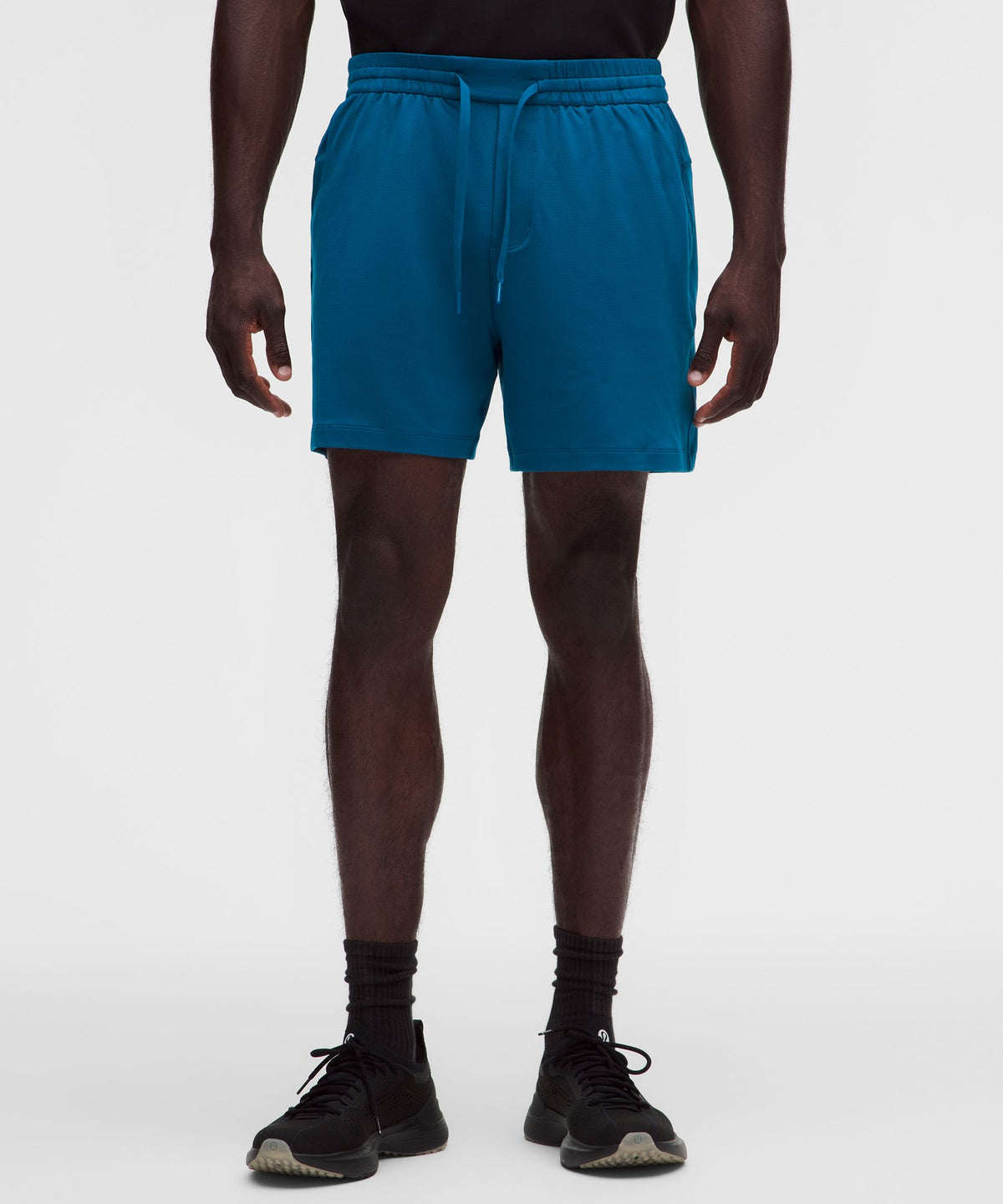 Mesh Soft Jersey Short 5"