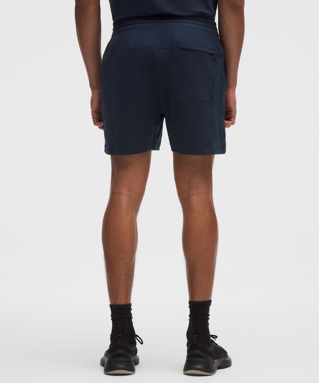 Mesh Soft Jersey Short 5"