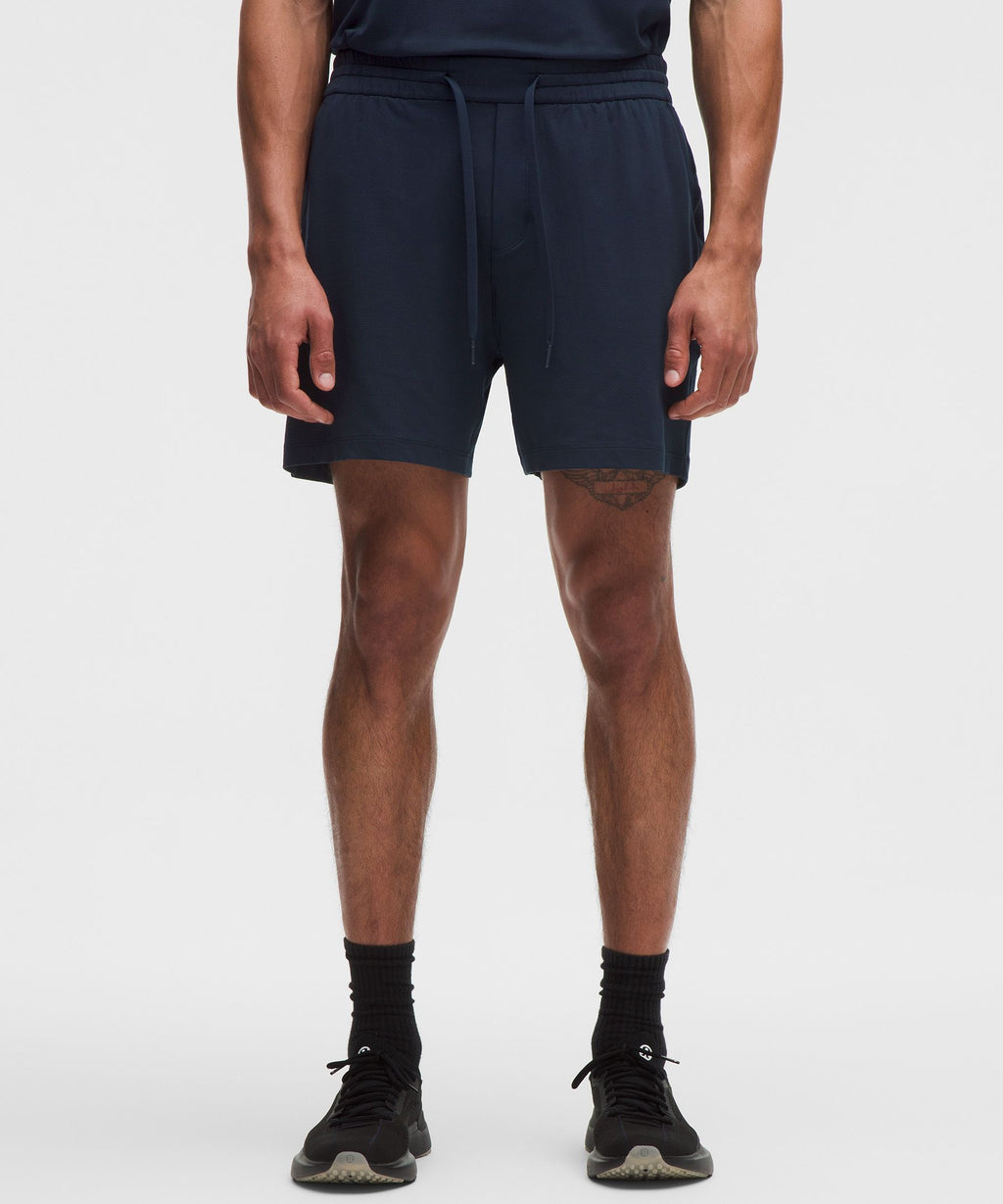 Mesh Soft Jersey Short 5"