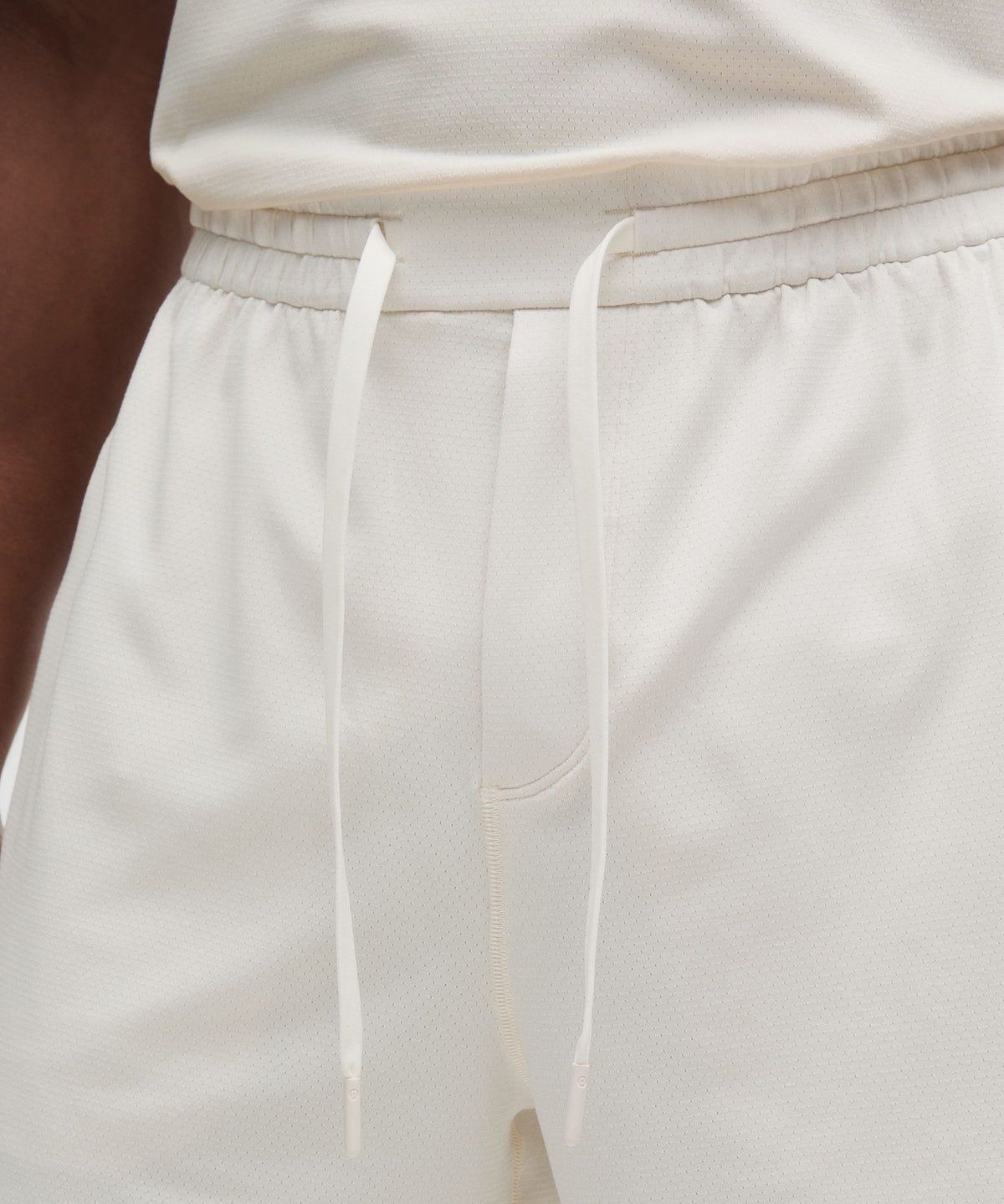 Mesh Soft Jersey Short 5"