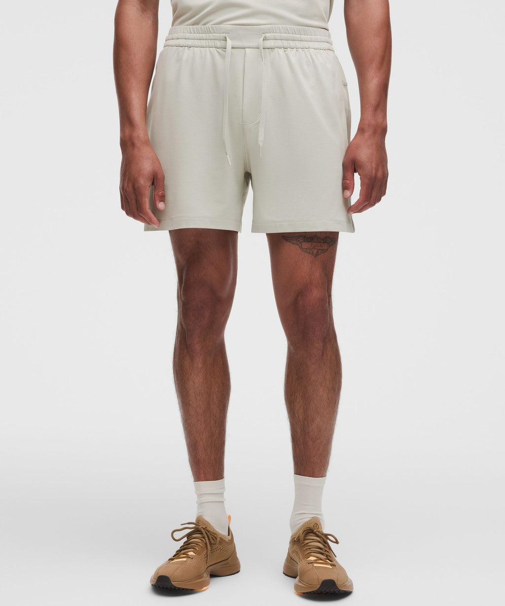 Mesh Soft Jersey Short 5"