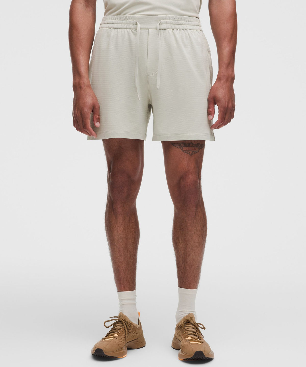 Mesh Soft Jersey Short 5"