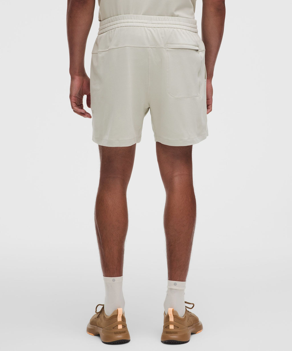 Mesh Soft Jersey Short 5"