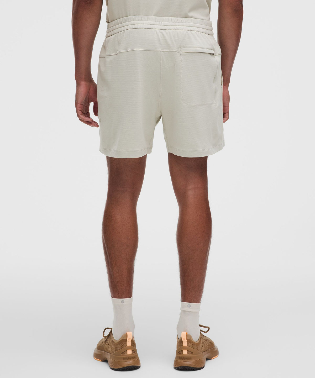 Mesh Soft Jersey Short 5"