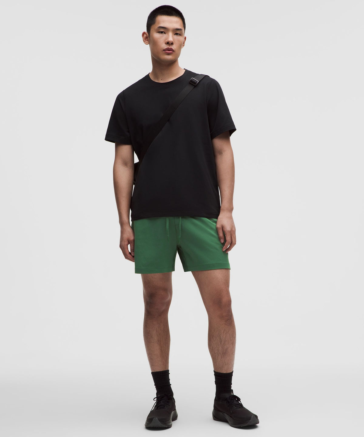 Mesh Soft Jersey Short 5"