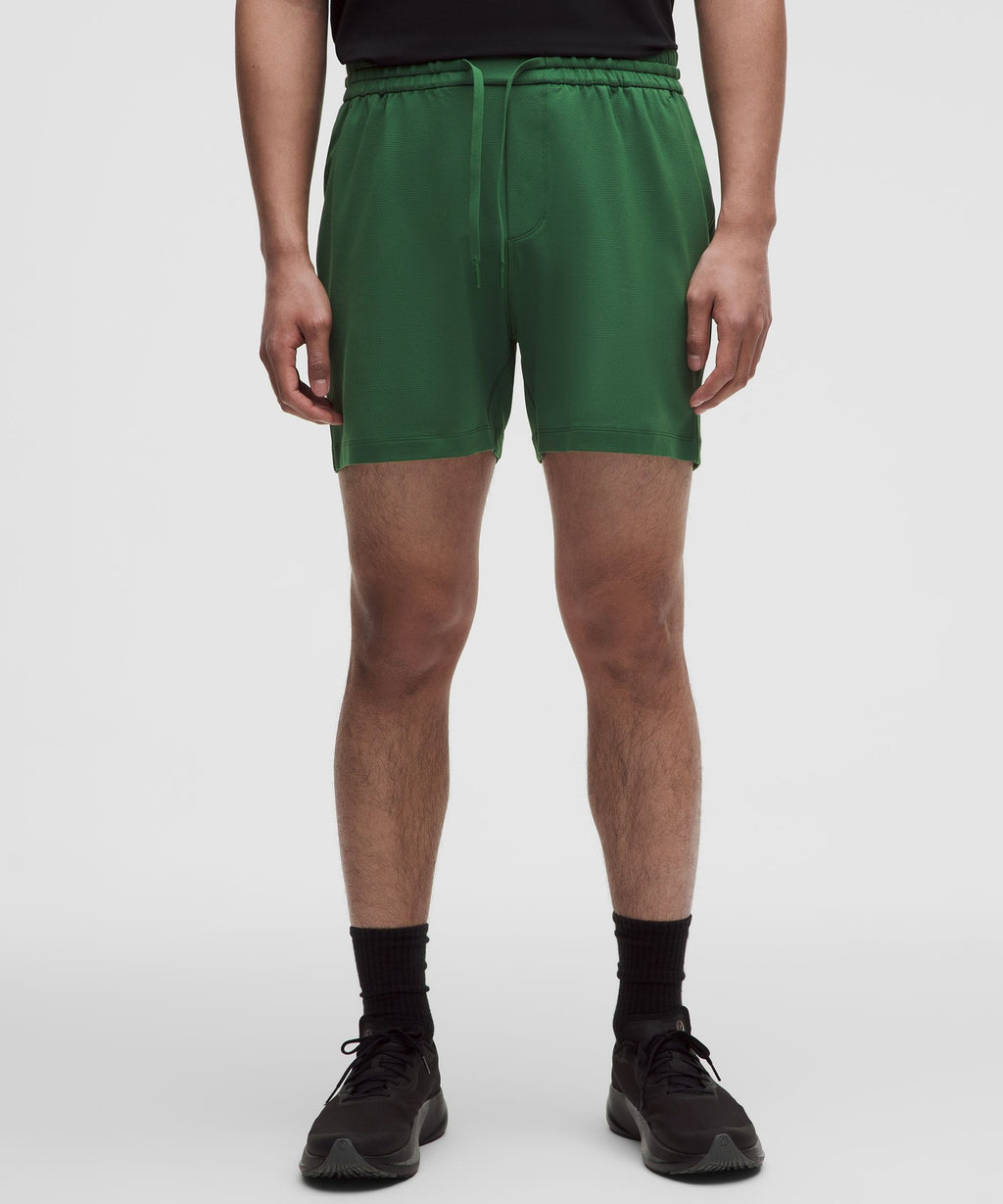 Mesh Soft Jersey Short 5"