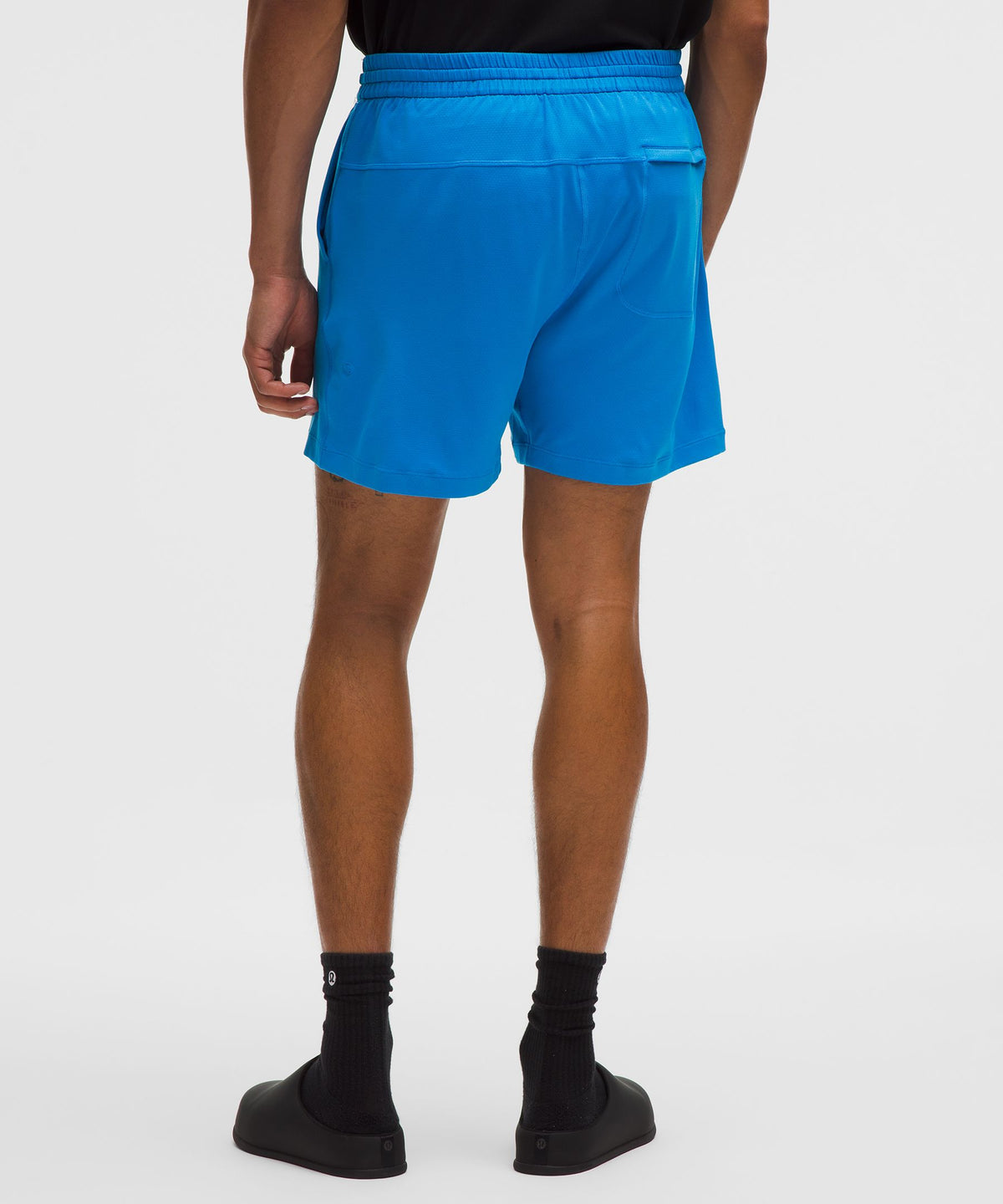 Mesh Soft Jersey Short 5"