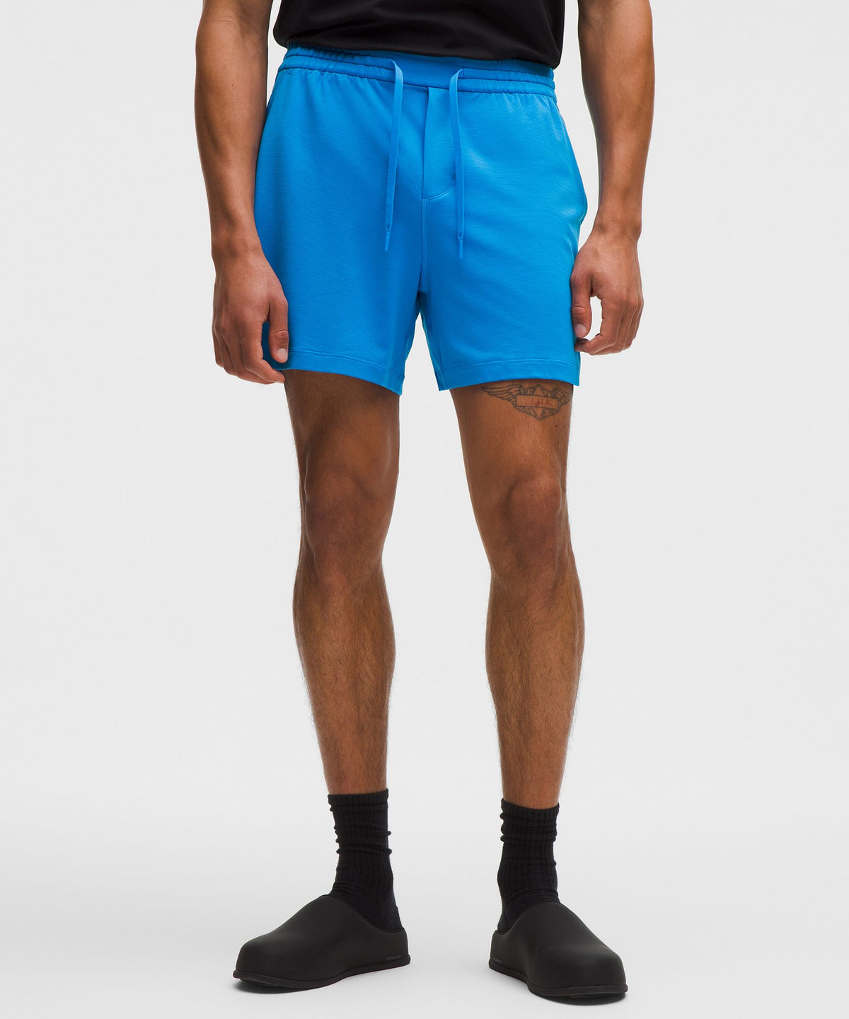 Mesh Soft Jersey Short 5"