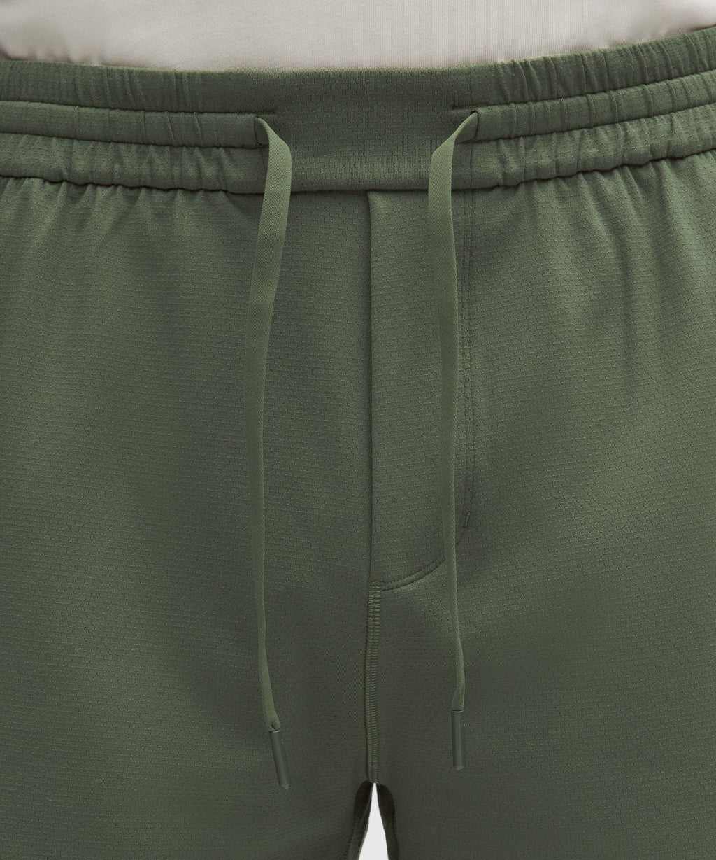 Mesh Soft Jersey Short 5"