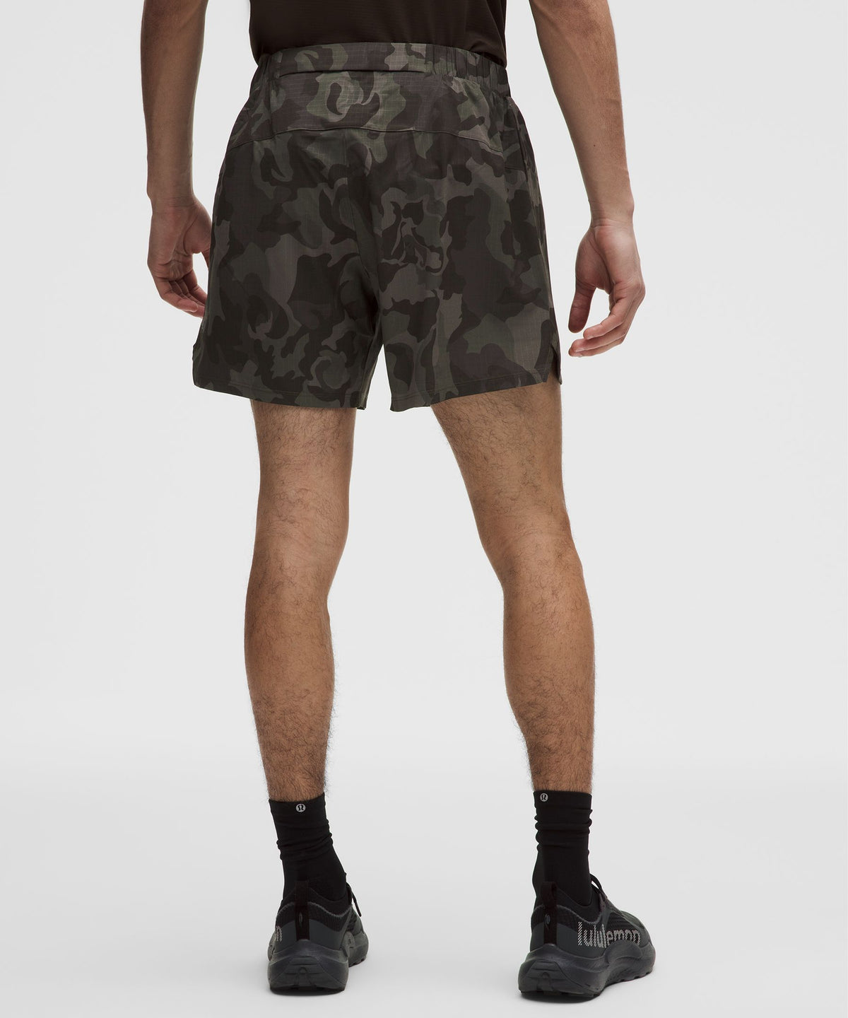 Mile Maker Ripstop Linerless Short 6"