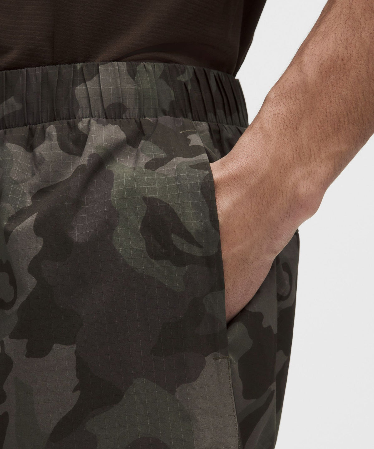 Mile Maker Ripstop Linerless Short 6"