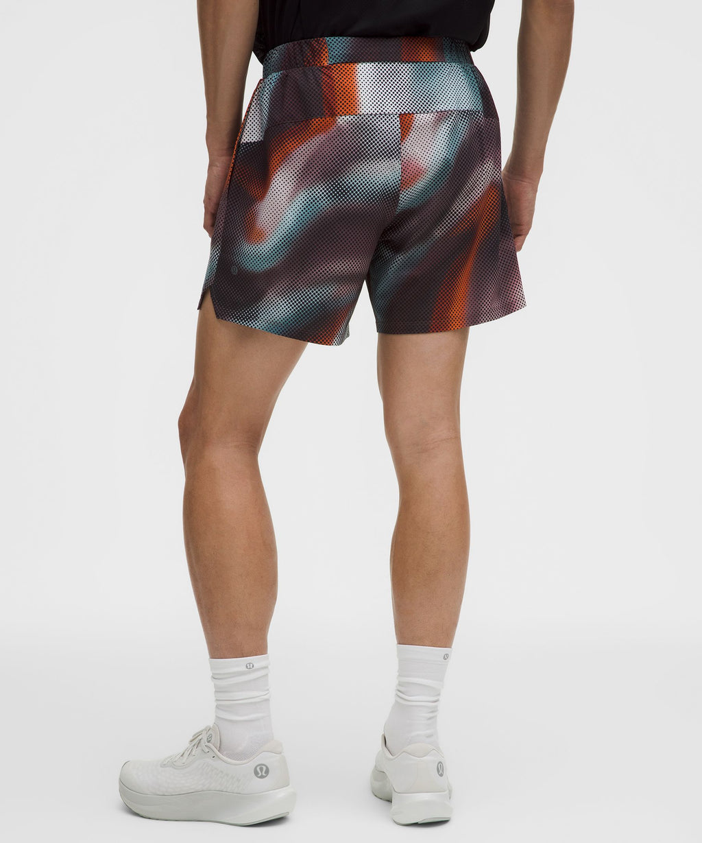 Mile Maker Ripstop Linerless Short 6"
