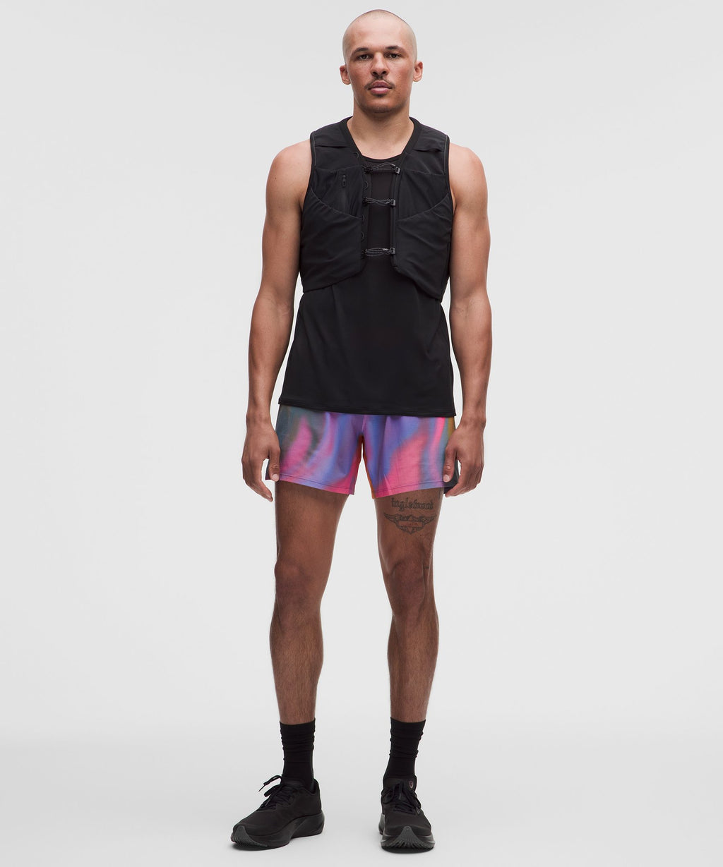 Mile Maker Ripstop Linerless Short 6"