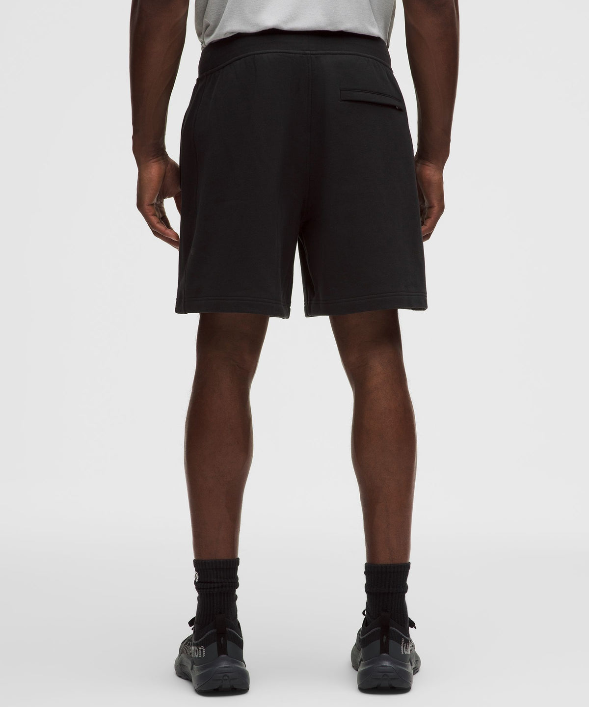 French Terry Short 6"