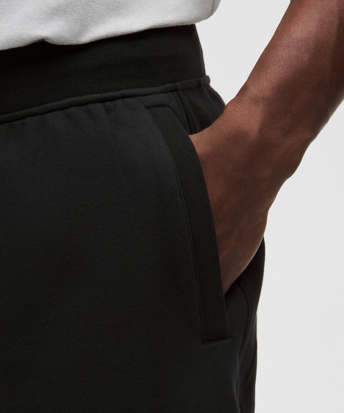 French Terry Short 6"