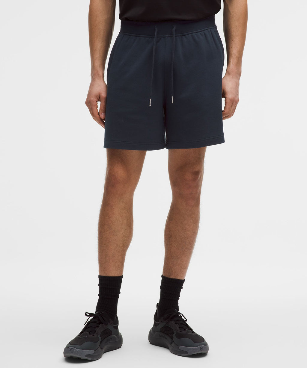 French Terry Short 6"
