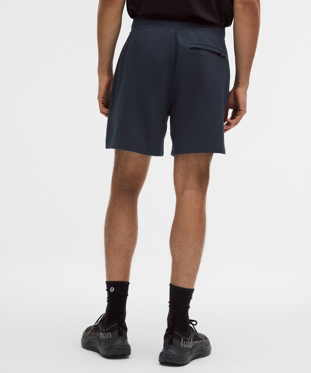 French Terry Short 6"