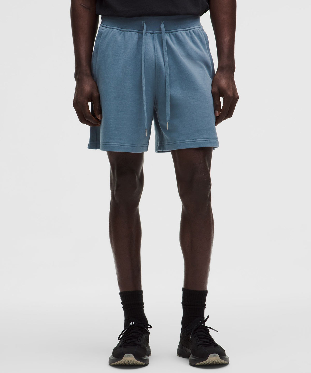 French Terry Short 6"