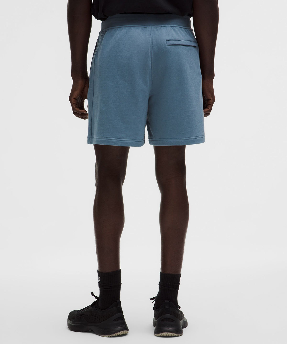 French Terry Short 6"