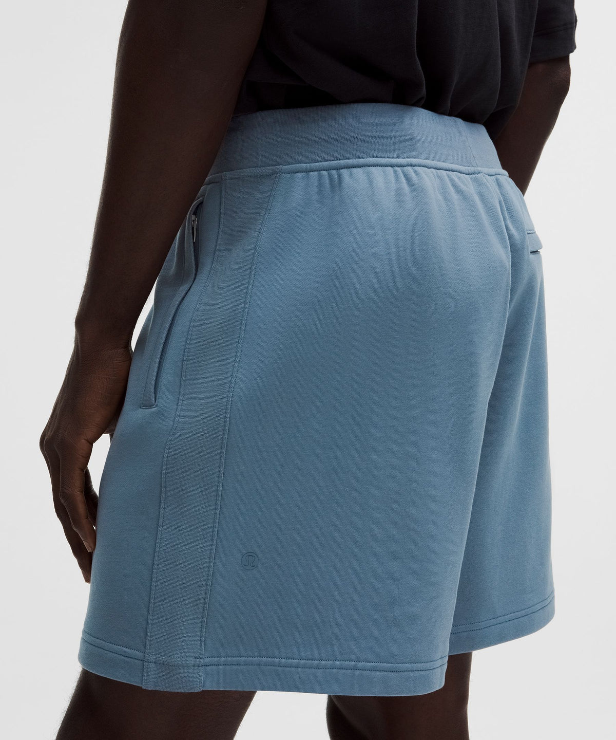French Terry Short 6"