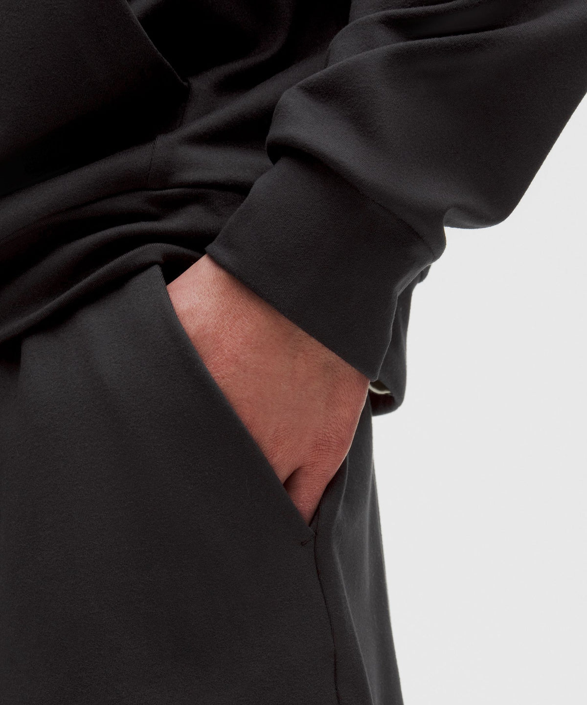 Heavyweight Soft Jersey Short 8.5"