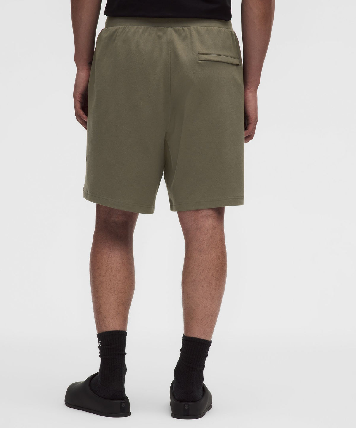 Heavyweight Soft Jersey Short 8.5"