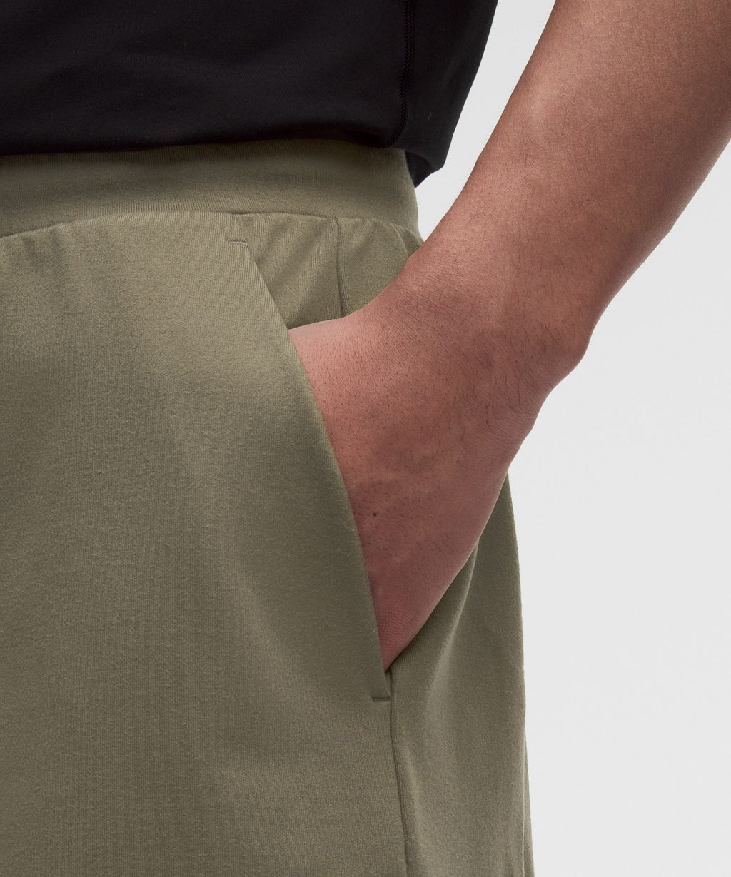 Heavyweight Soft Jersey Short 8.5"