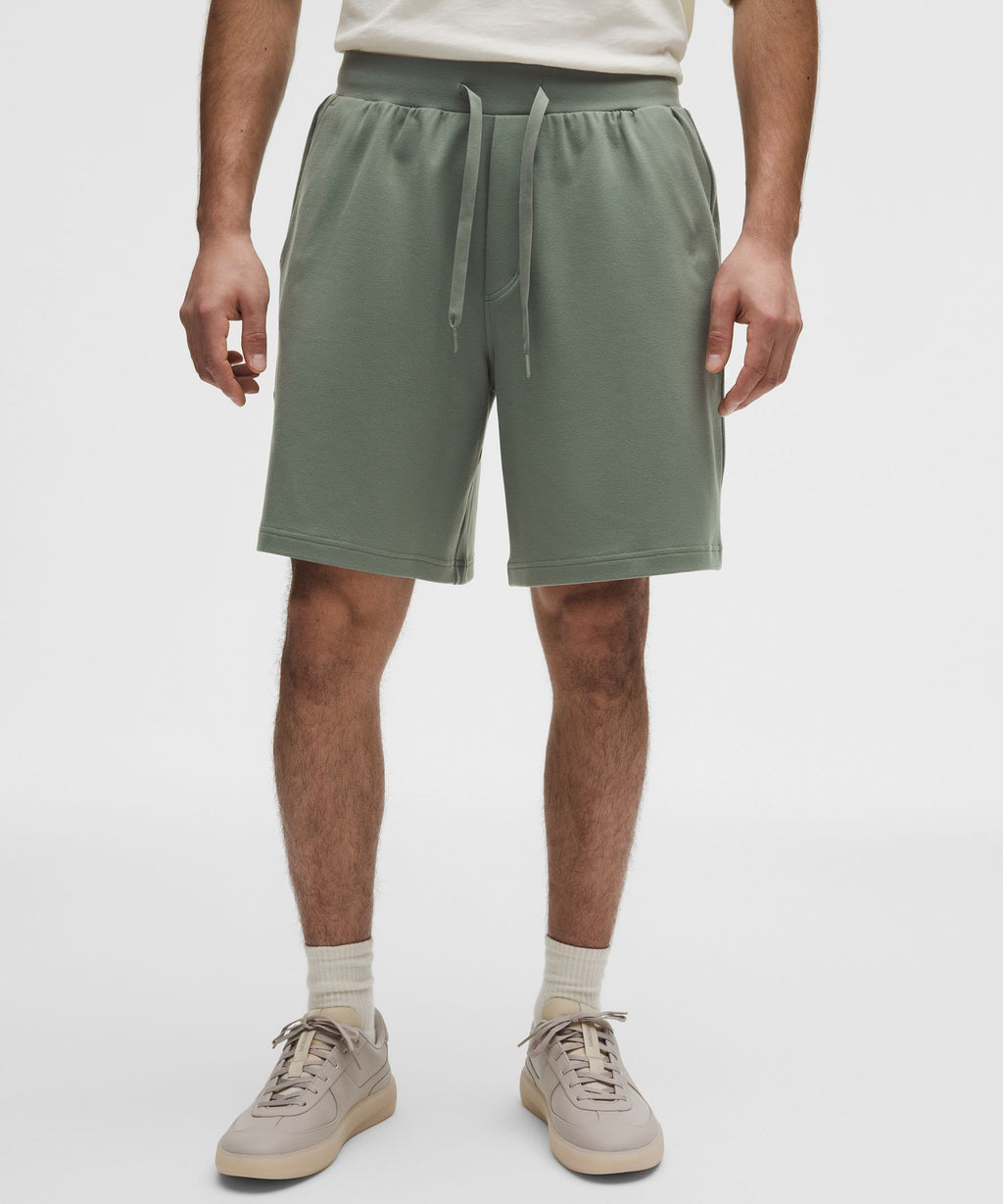 Heavyweight Soft Jersey Short 8.5"
