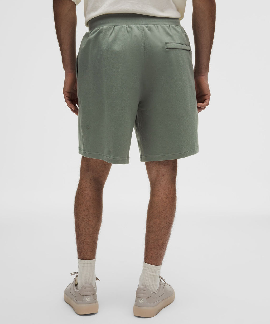 Heavyweight Soft Jersey Short 8.5"