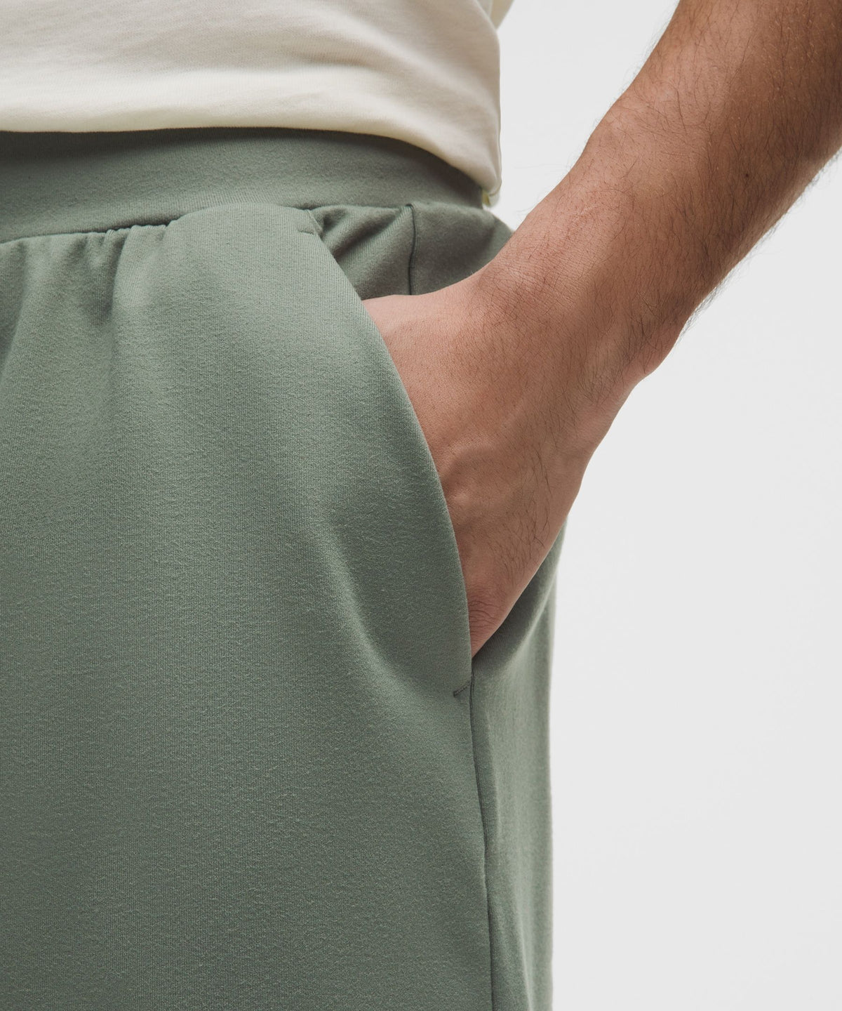 Heavyweight Soft Jersey Short 8.5"