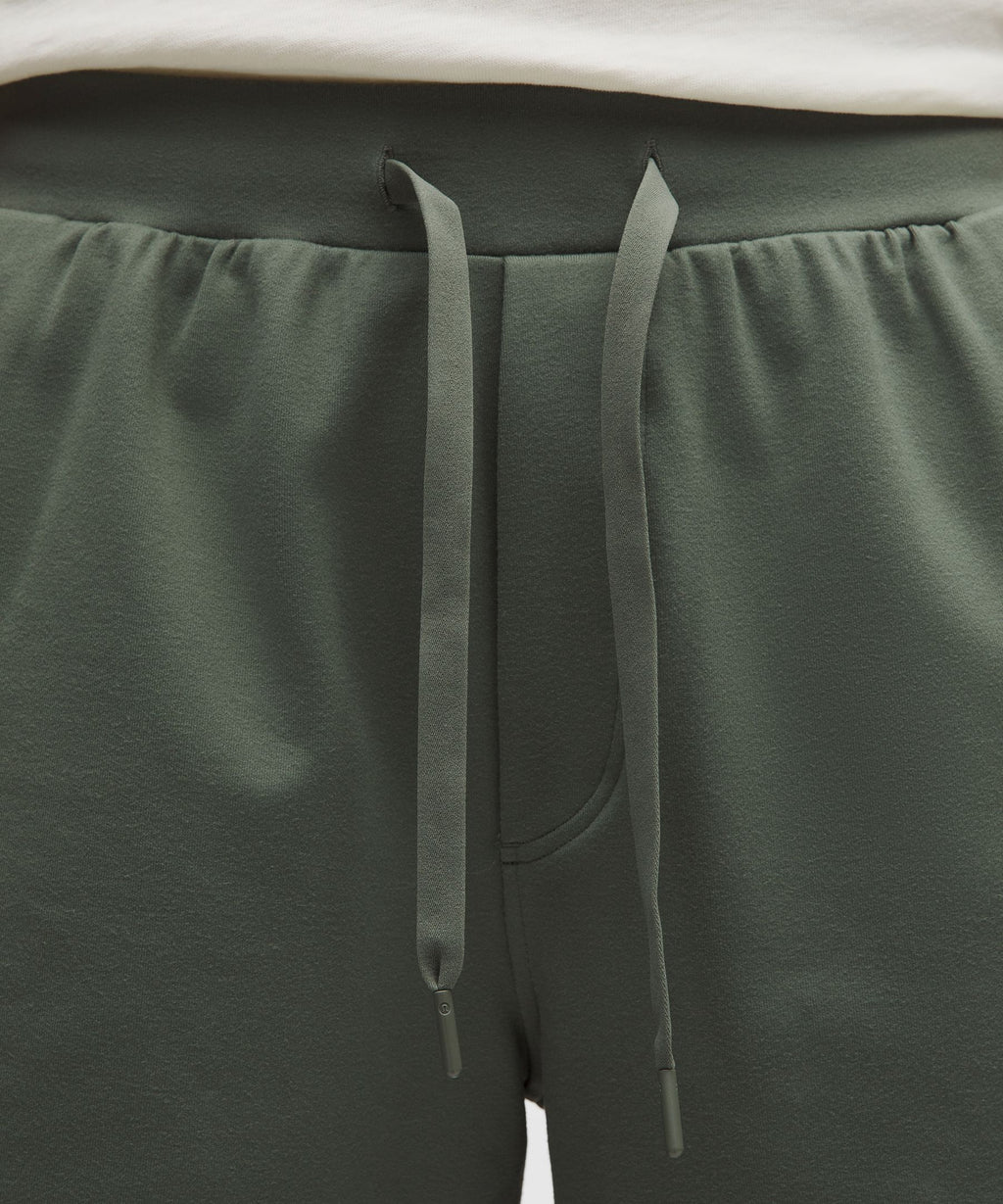 Heavyweight Soft Jersey Short 8.5"