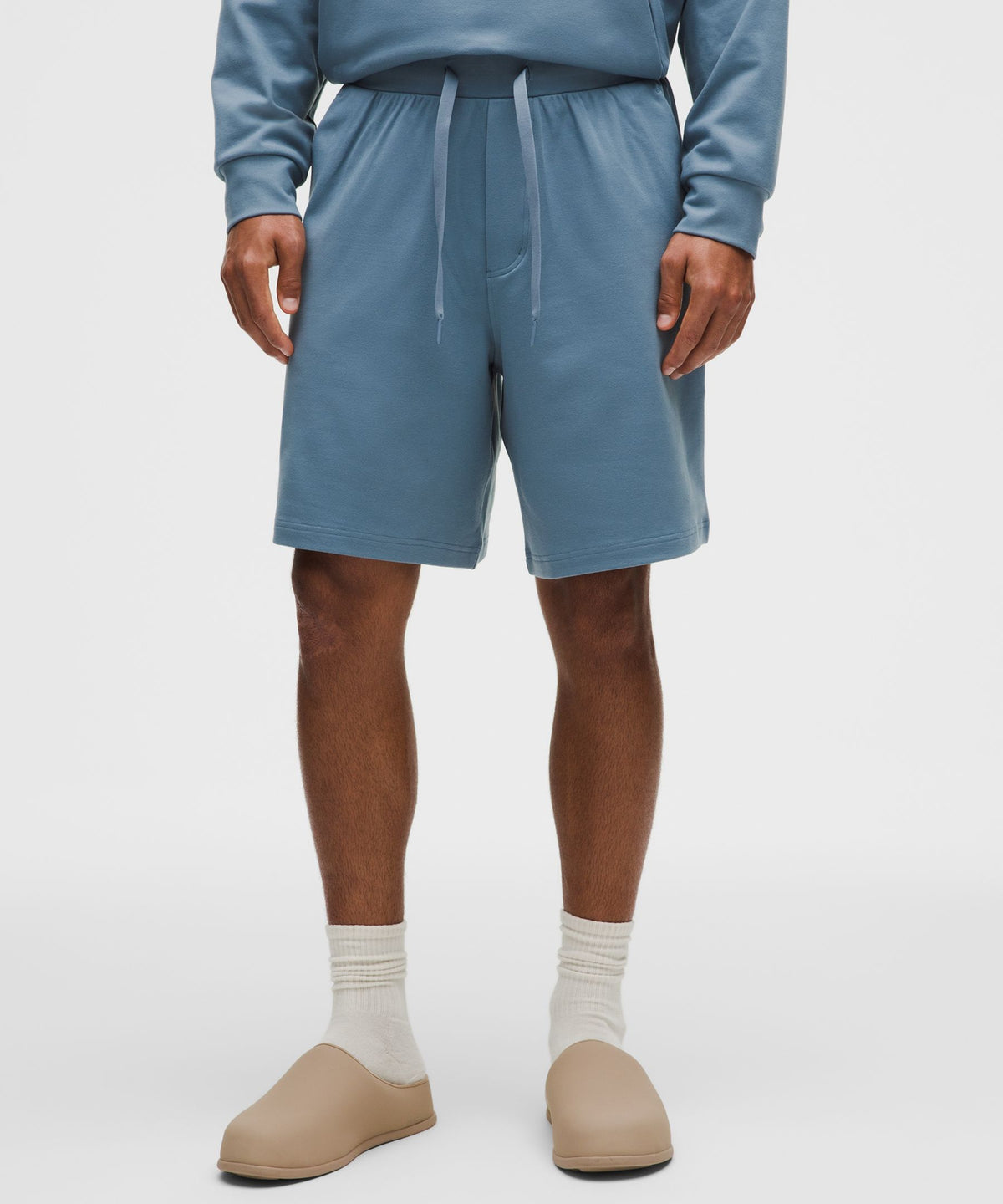 Heavyweight Soft Jersey Short 8.5"